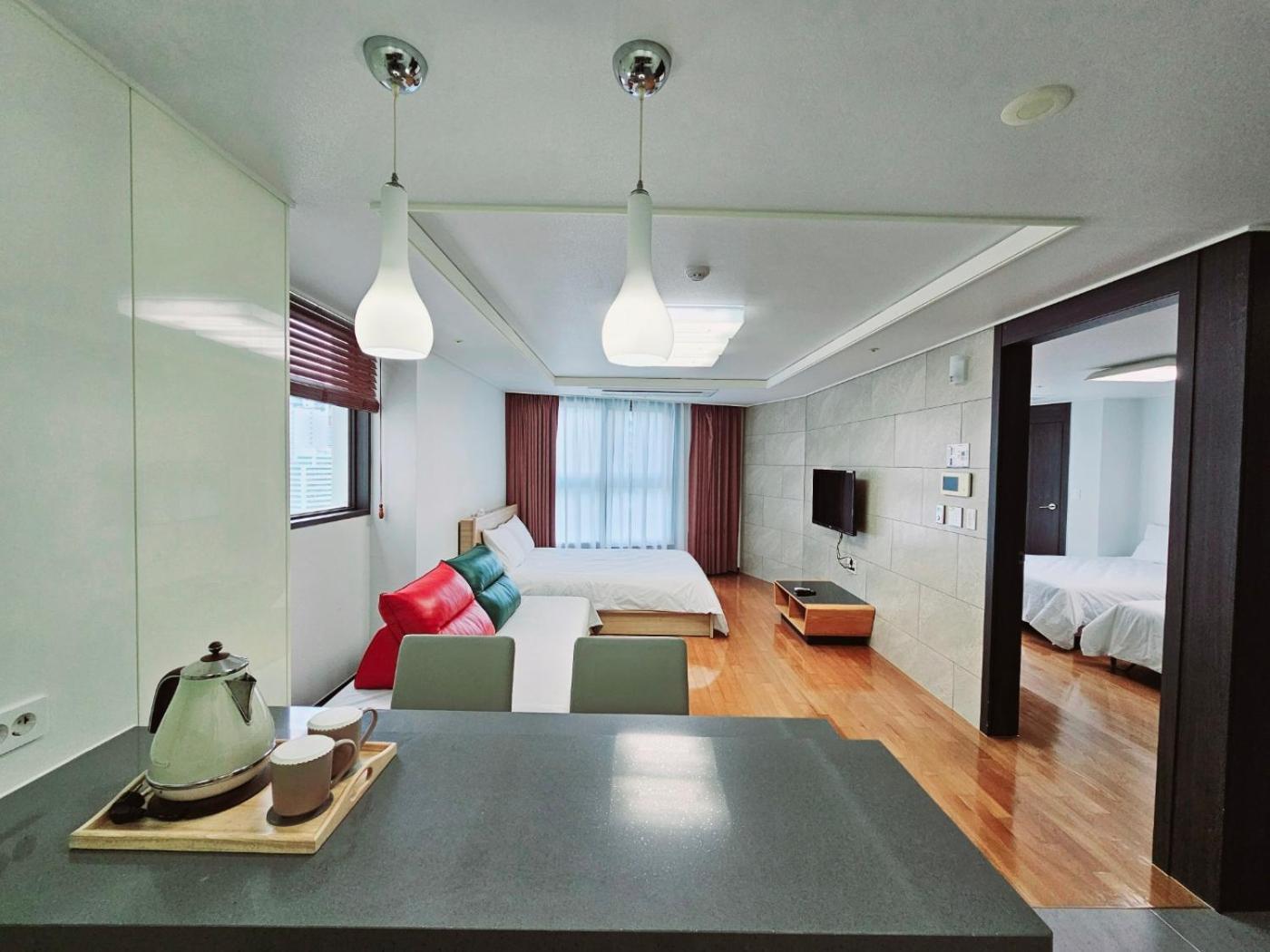 Jeoung'S House - Ciel De Mer 부산광역시 외부 사진